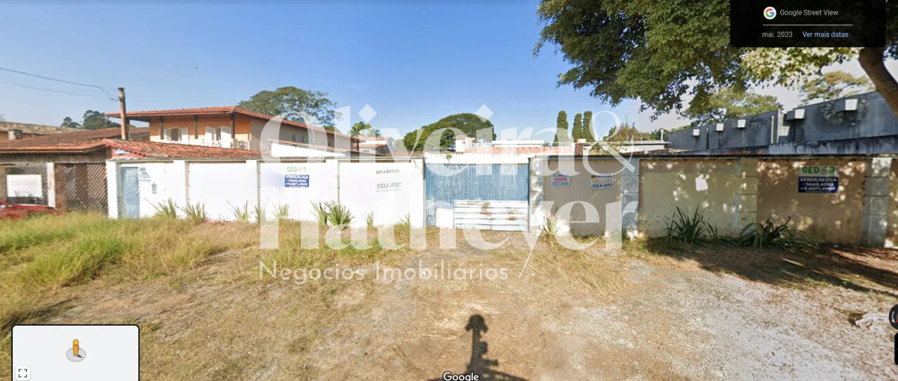 Area para Venda - Jardim Santa Helena