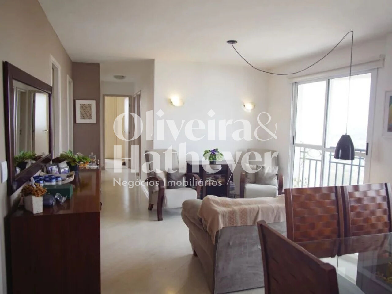 Apartamento para Venda - Santo Amaro