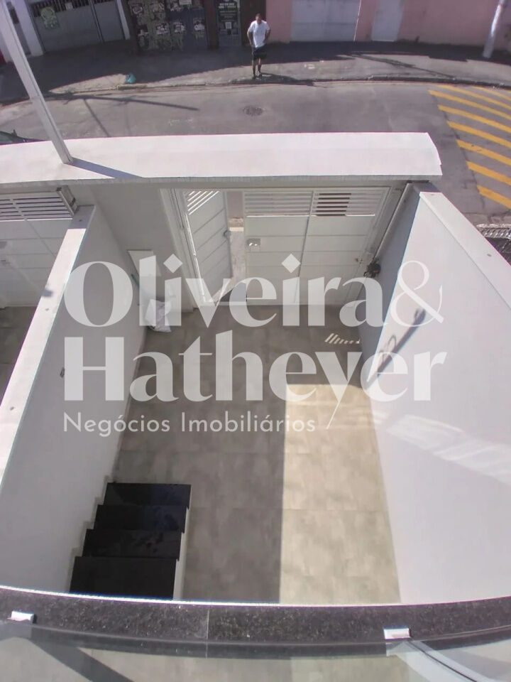 Sobrado para Venda - Vila Marari