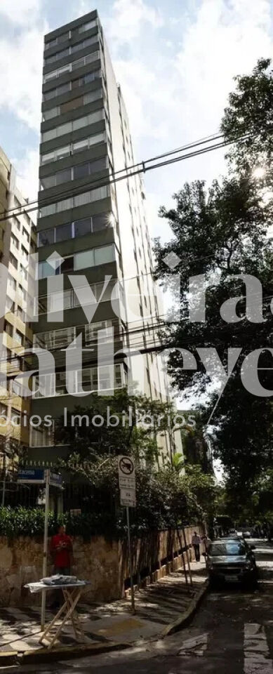 Apartamento para Venda - Itaim Bibi