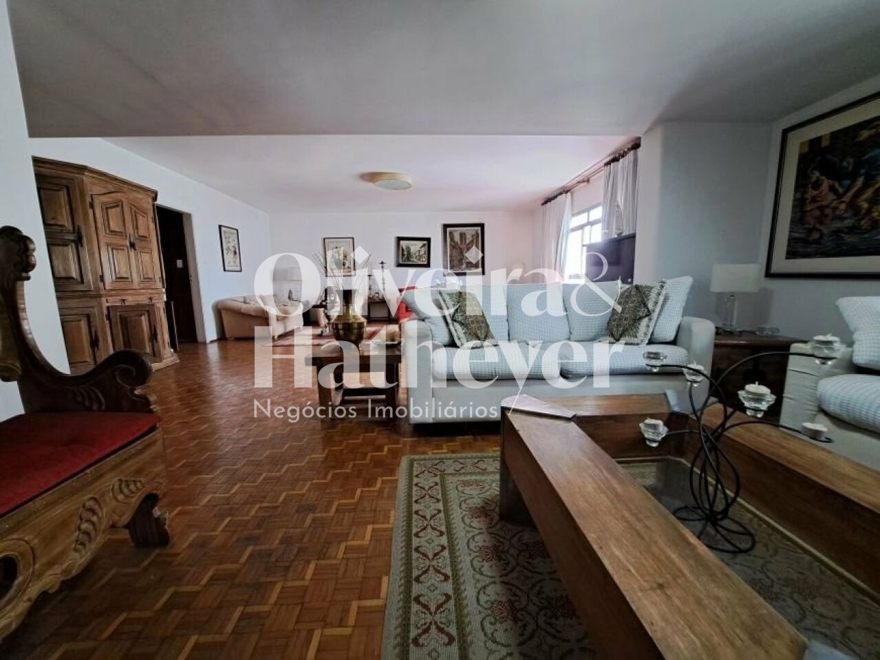 Apartamento para Venda - Vila Clementino