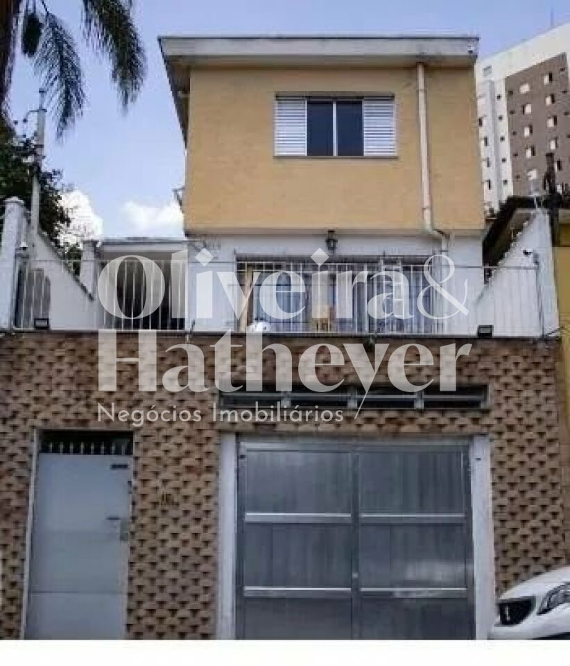 Sobrado para Venda - Vila São Paulo