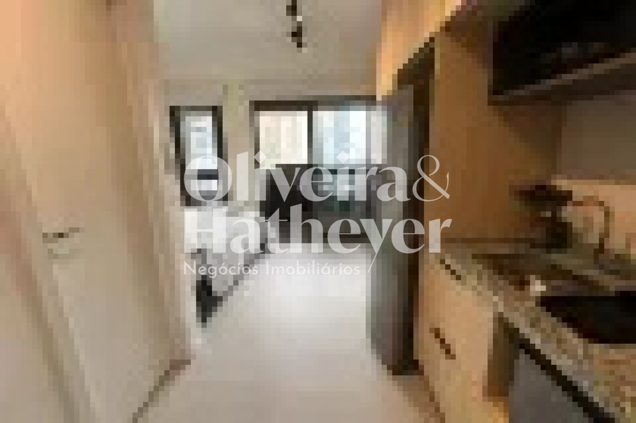 Flat para Venda - Jardim Paulista