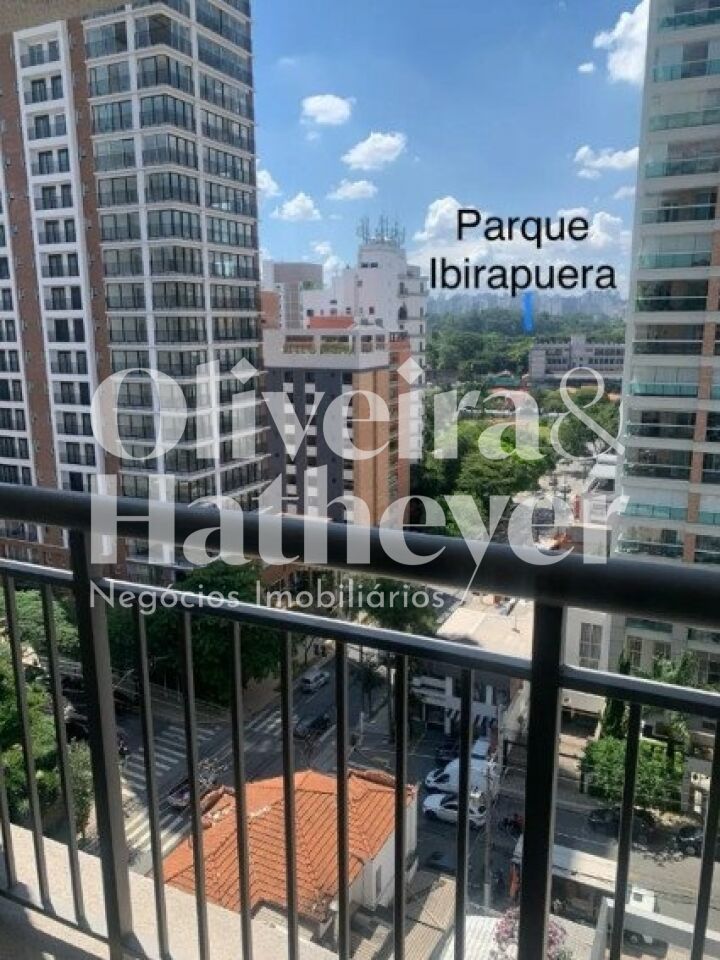 Flat para Venda - Moema