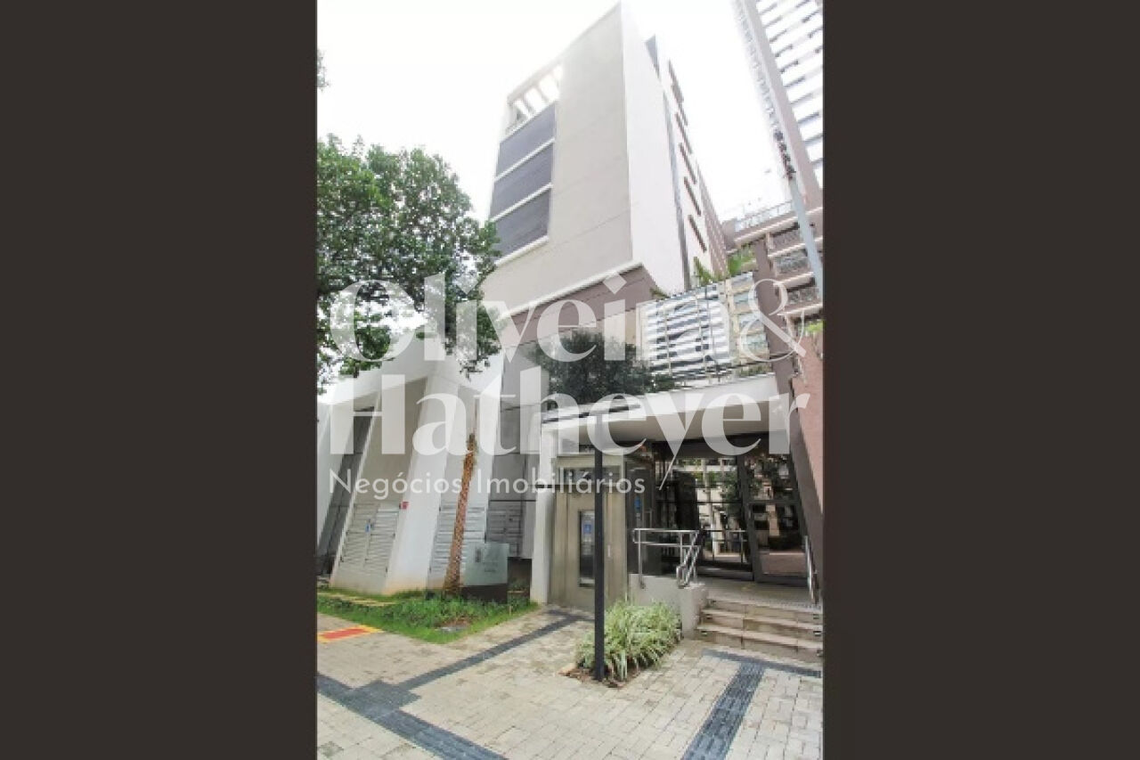 Flat para Venda - Moema