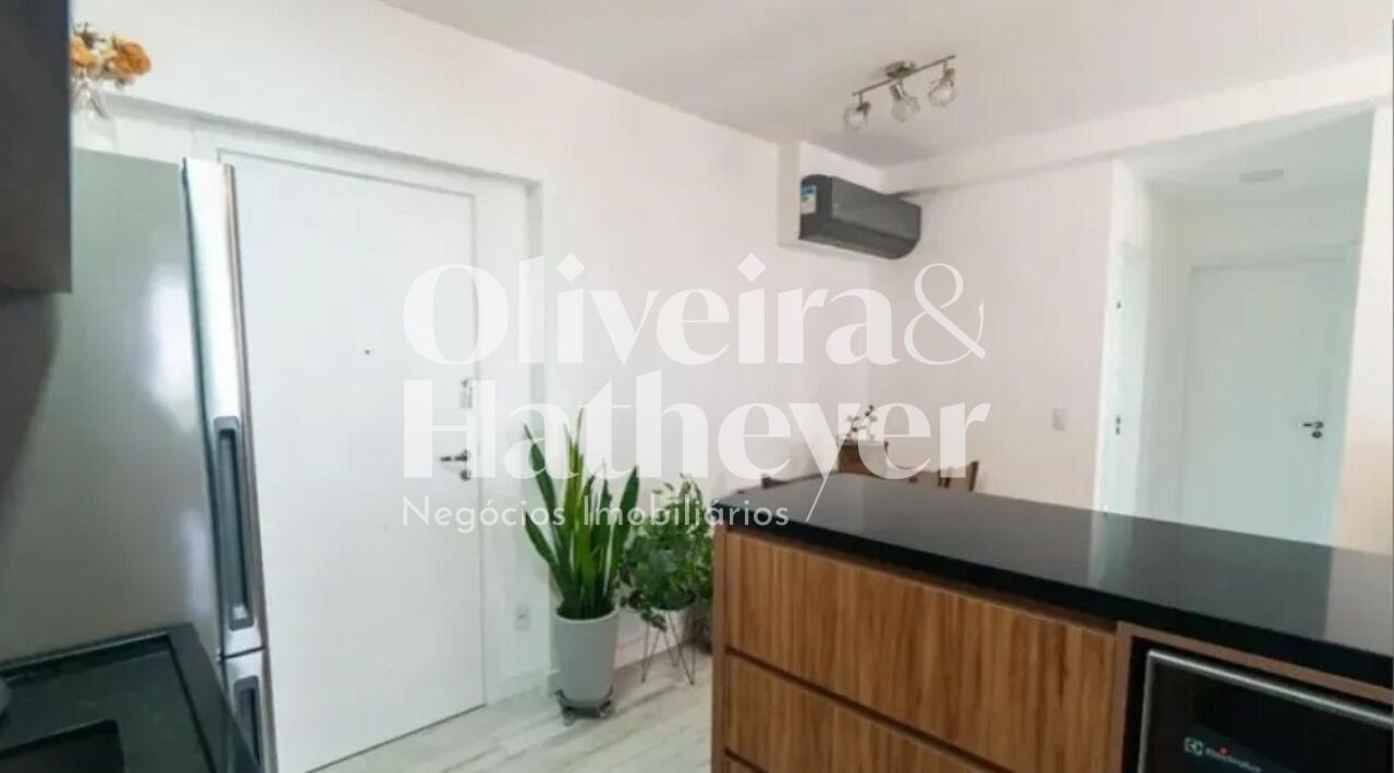 Flat para Venda - Vila Guarani Z Sul