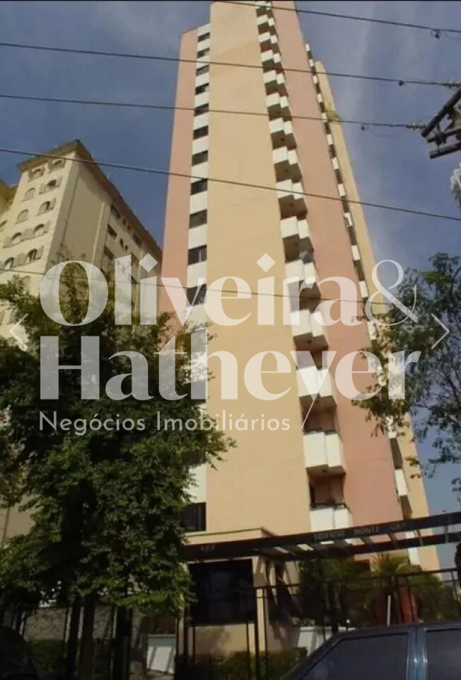 Apartamento para Venda - Vila Olímpia