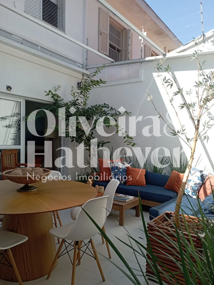 Sobrado para Venda - Brooklin Paulista