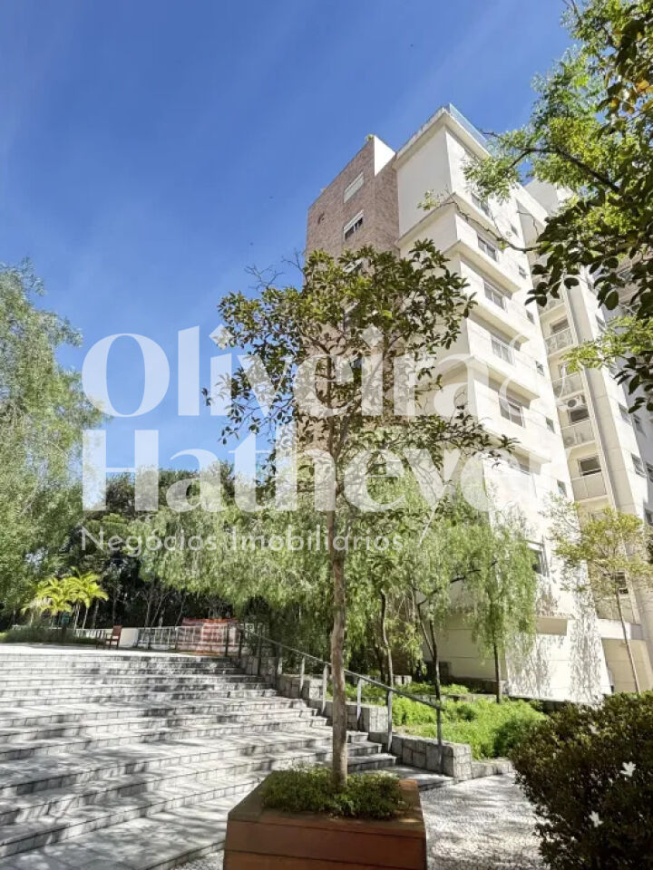 Apartamento para Venda - Chácara Santo Antônio Zona Sul