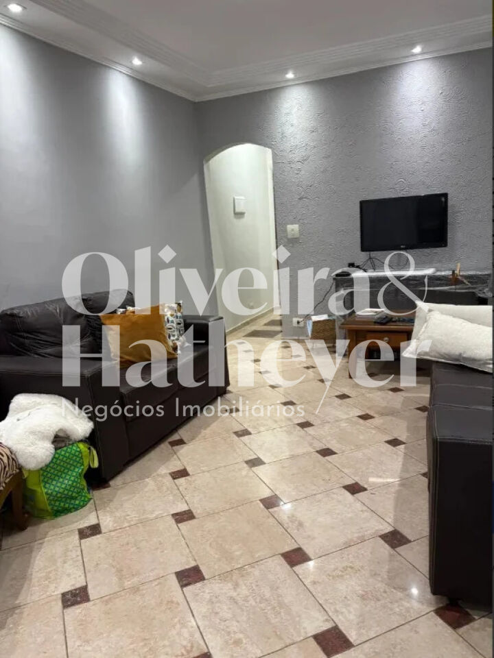 Sobrado para Venda - Vila Guarani Z Sul