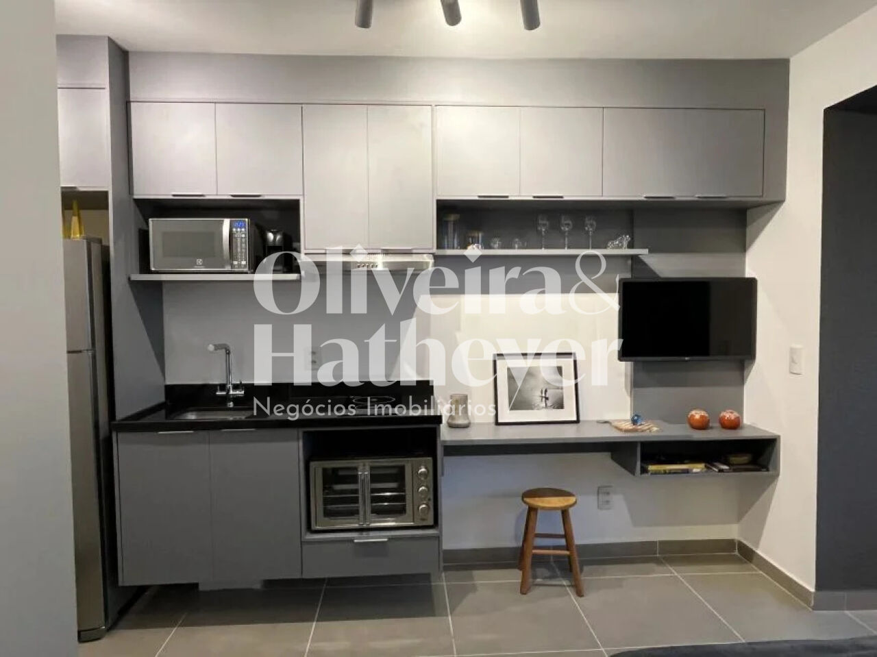 Flat para Venda - Centro