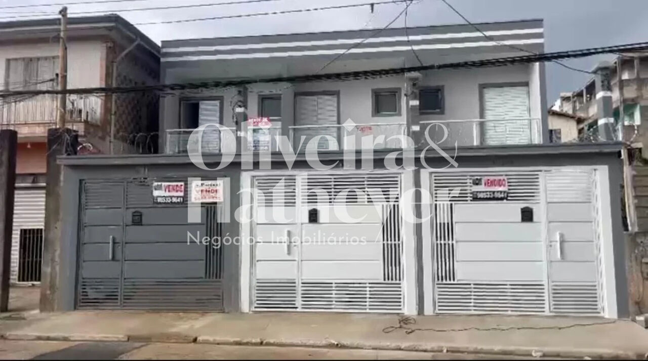 Sobrado para Locação - Jardim Elizabeth