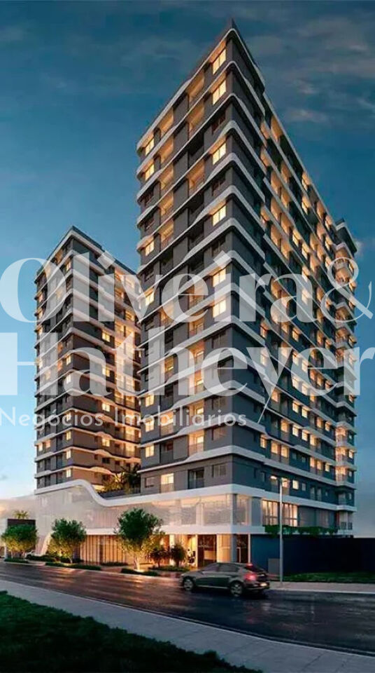 Flat para Locação - Pinheiros