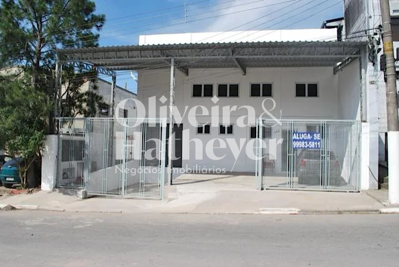 Galpão para Locação - Interlagos