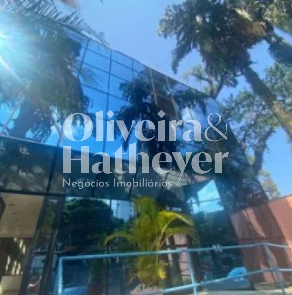 Prédio para Locação - Indianópolis