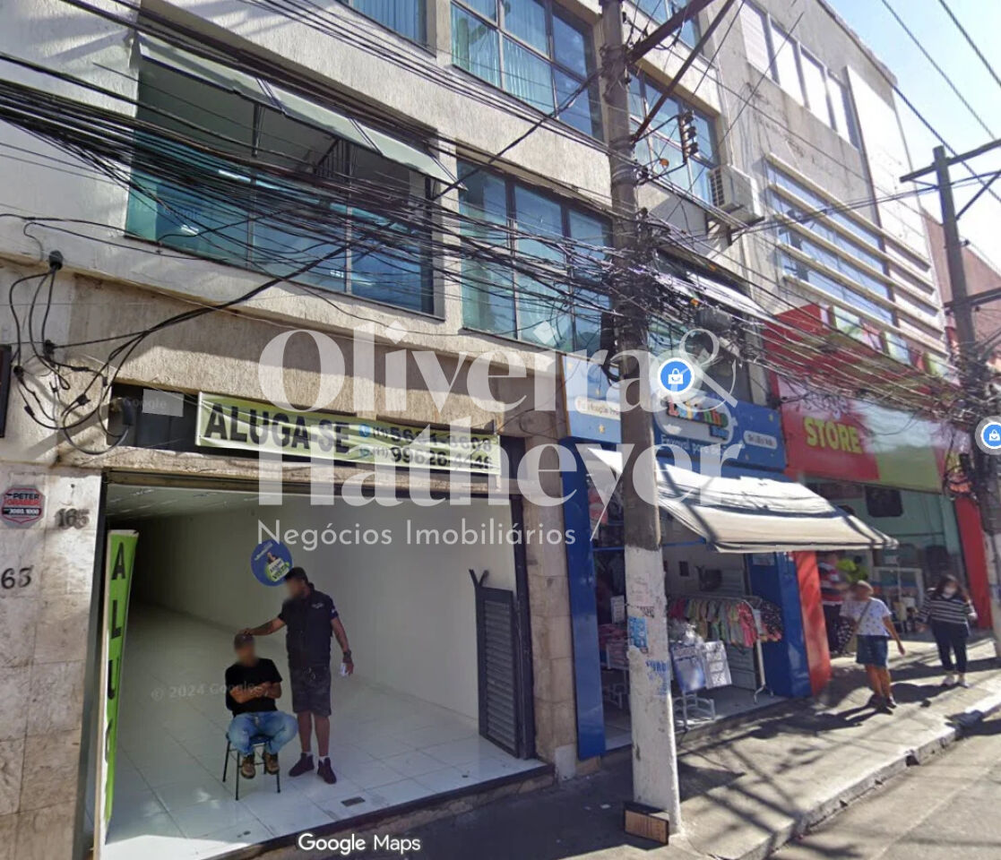 Loja para Locação - Santo Amaro