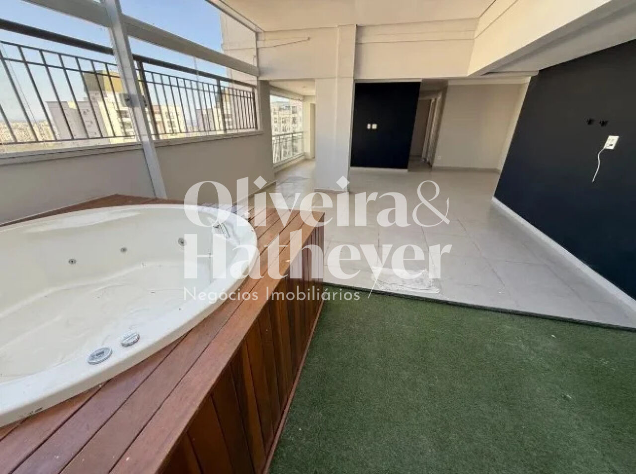 Cobertura para Locação - Vila Suzana