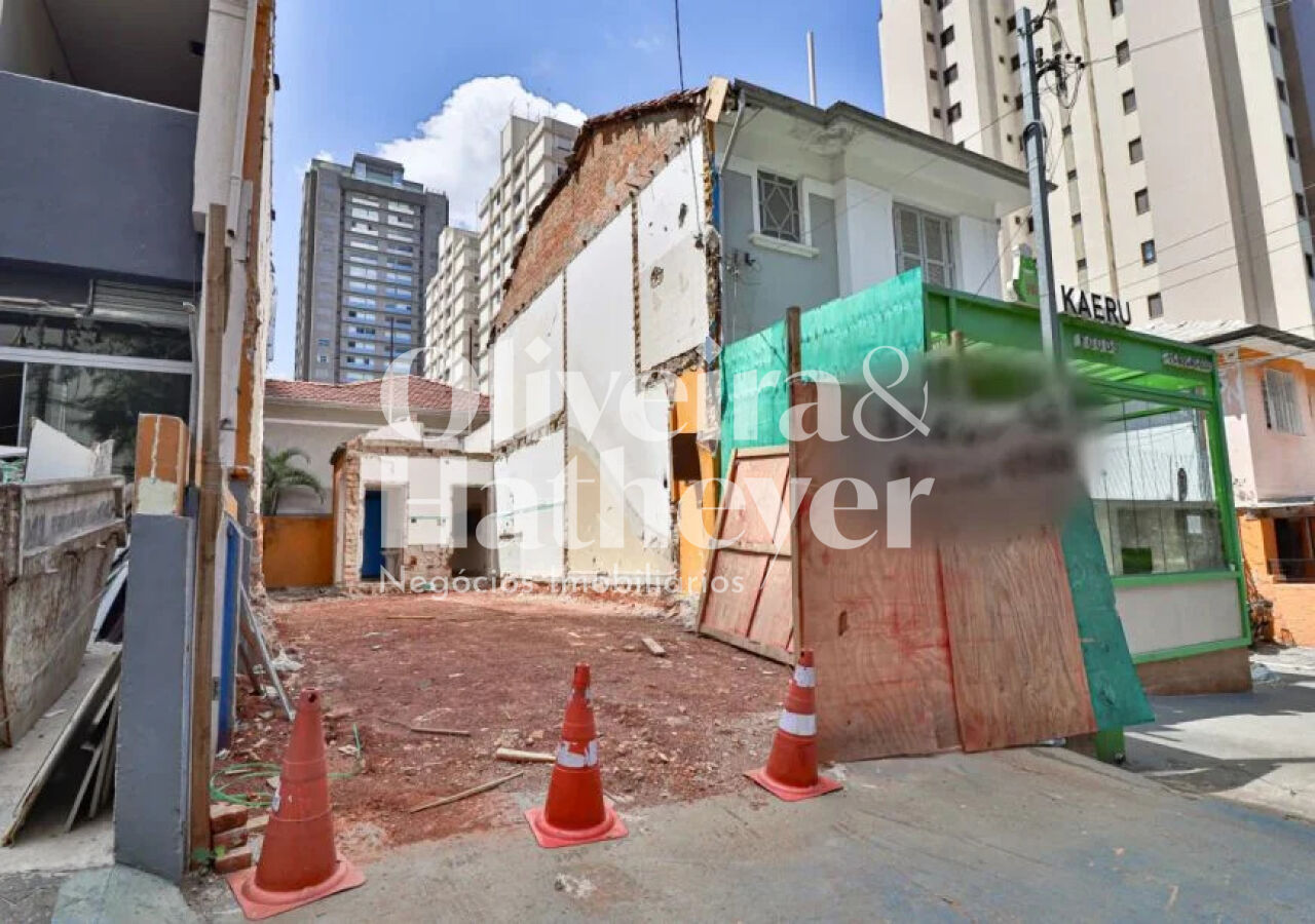 Area para Locação - Vila Mariana