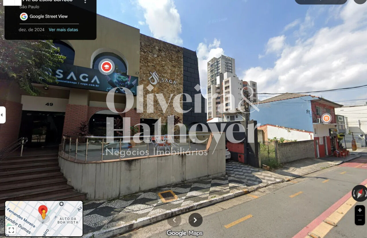 Prédio para Locação - Chácara Santo Antônio Zona Sul