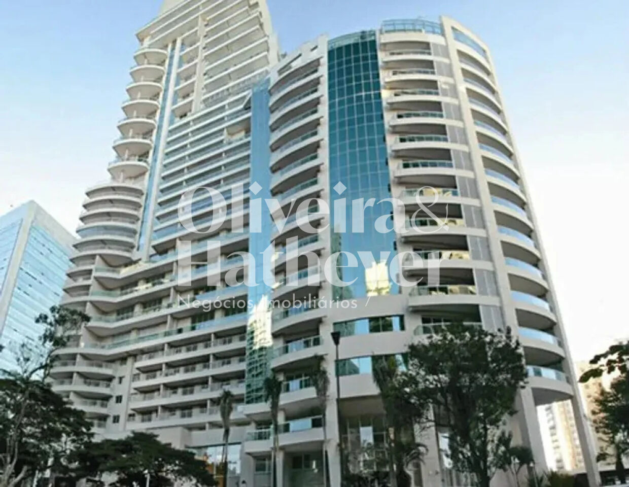 Apartamento para Locação - Cerqueira César