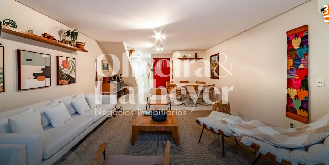 Sobrado para Locação - Jardim Paulistano