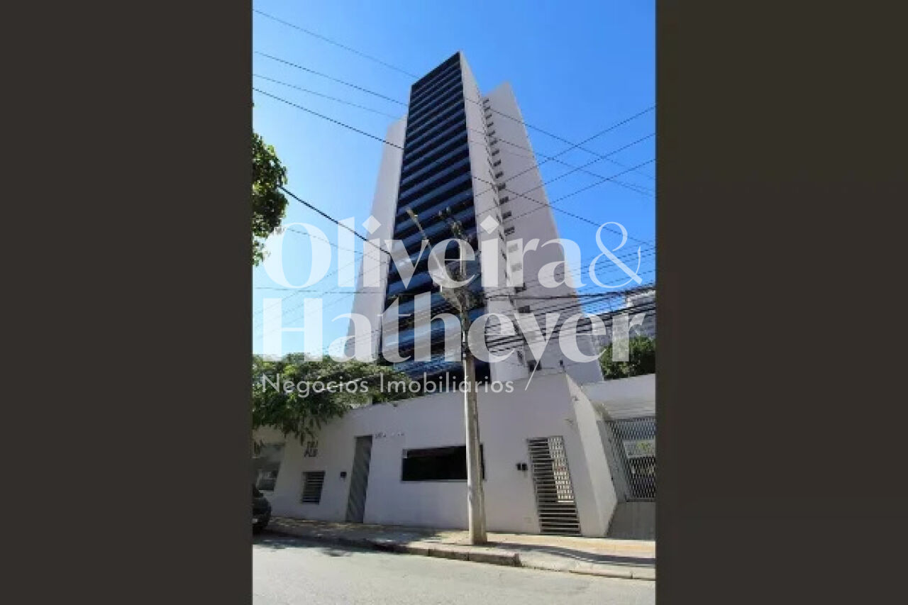 Apartamento para Locação - Vila Olímpia