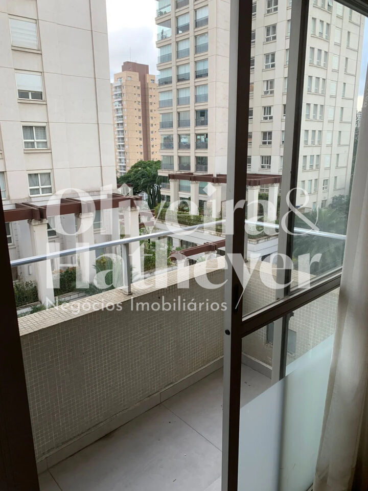Apartamento para Locação - Vila Olímpia