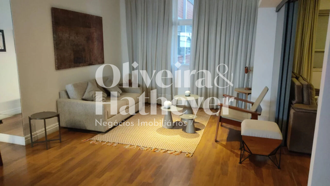 Apartamento para Locação - Jardim Paulista