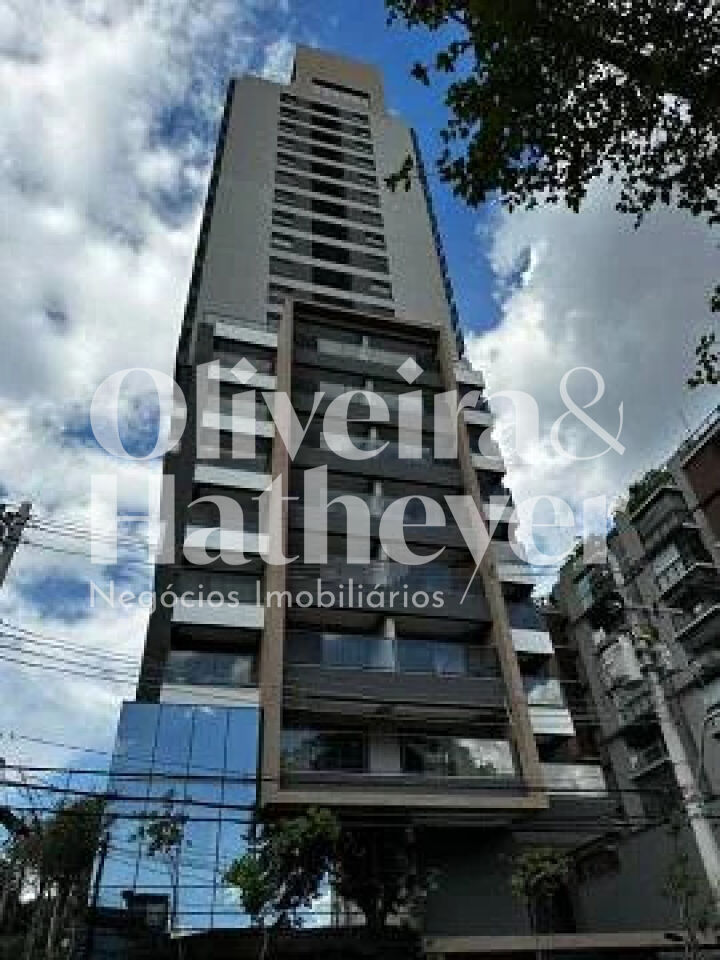 Flat para Locação - Pinheiros