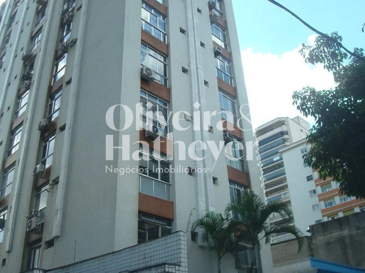 Comercial para Locação - Santa Cecília