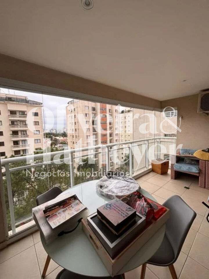 Apartamento para Locação - Jardim Brasil Zona Sul