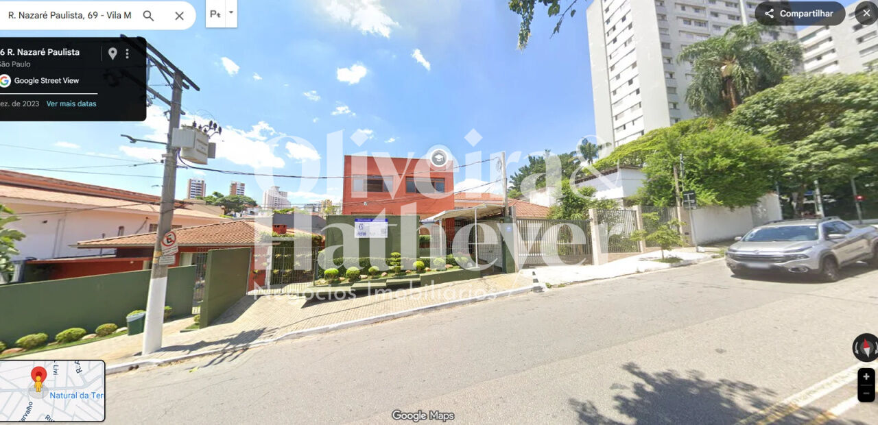 Prédio para Locação - Vila Madalena