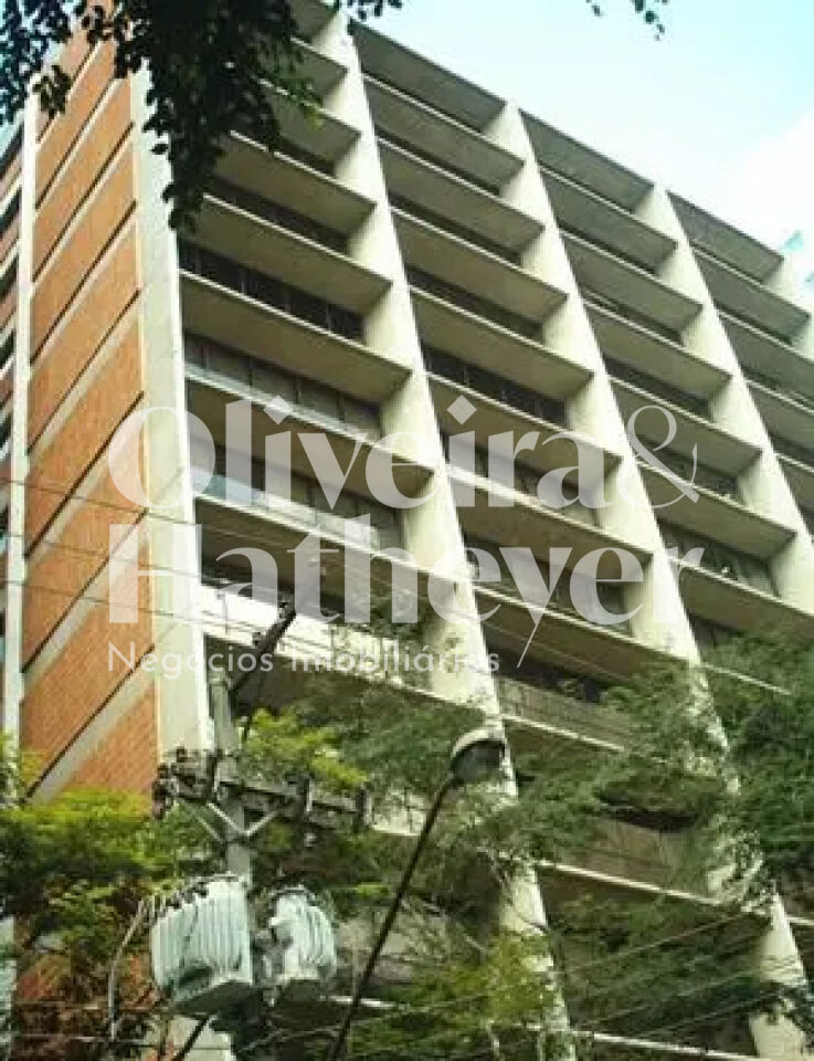 Comercial para Locação - Vila Olímpia