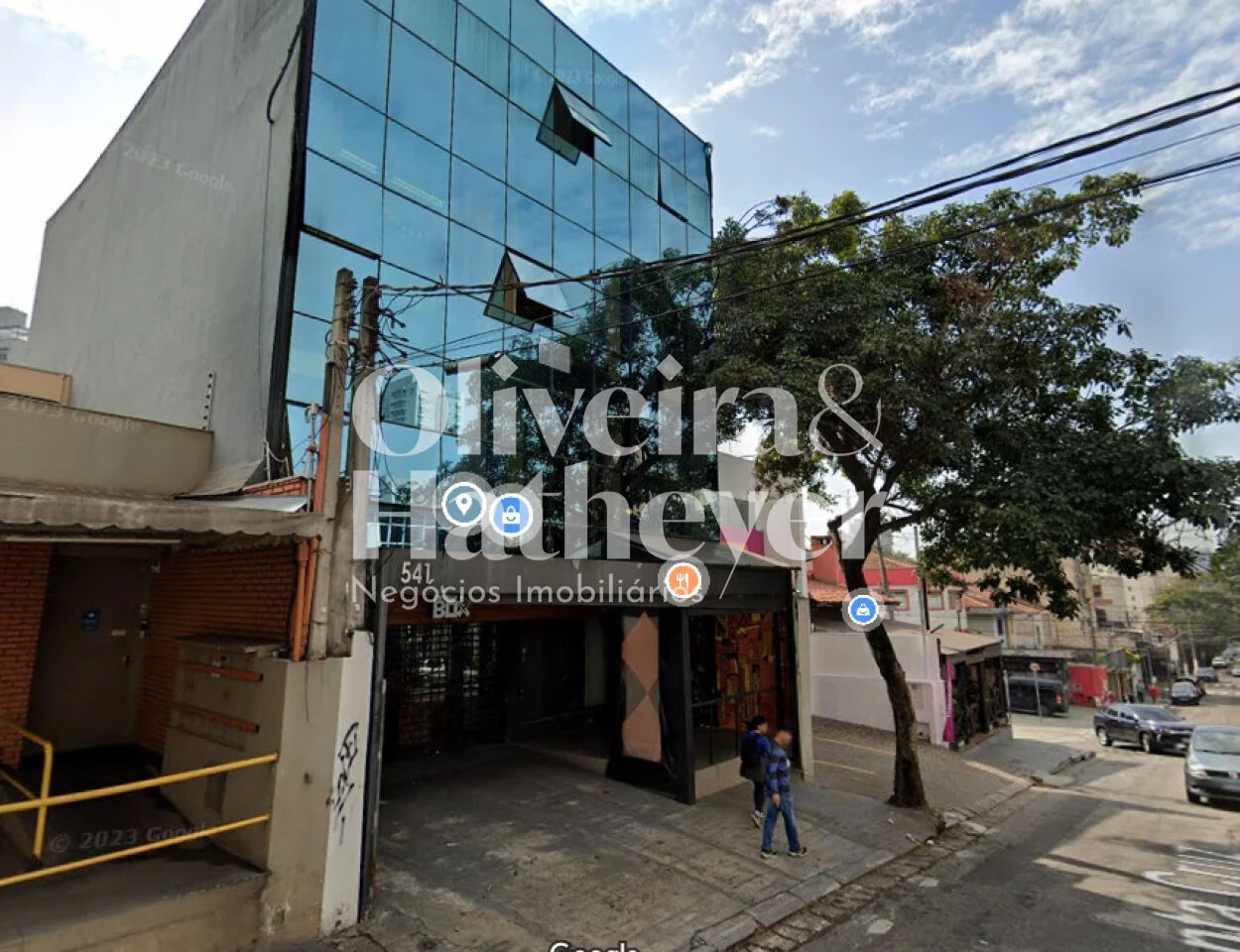 Comercial para Locação - Santo Amaro