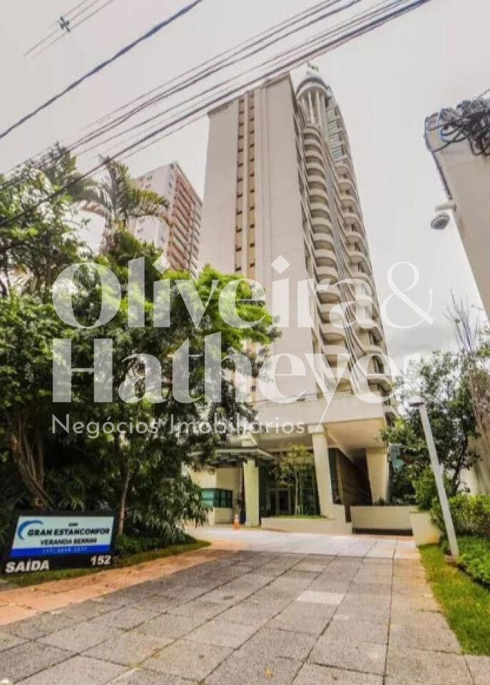 Apartamento para Locação - Brooklin Paulista