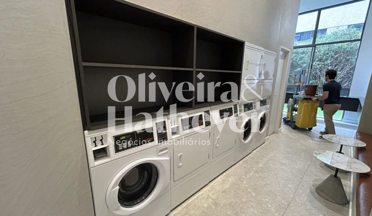 Flat para Locação - Pinheiros