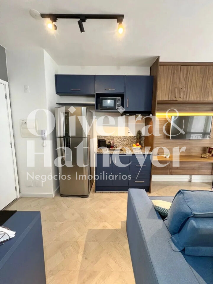 Apartamento para Locação - Vila Clementino