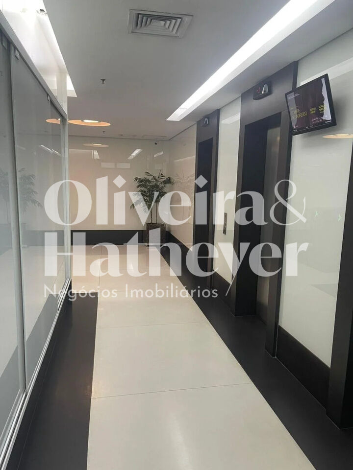 Comercial para Locação - Itaim Bibi
