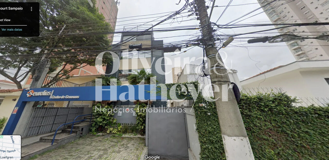 Prédio para Locação - Vila Mariana