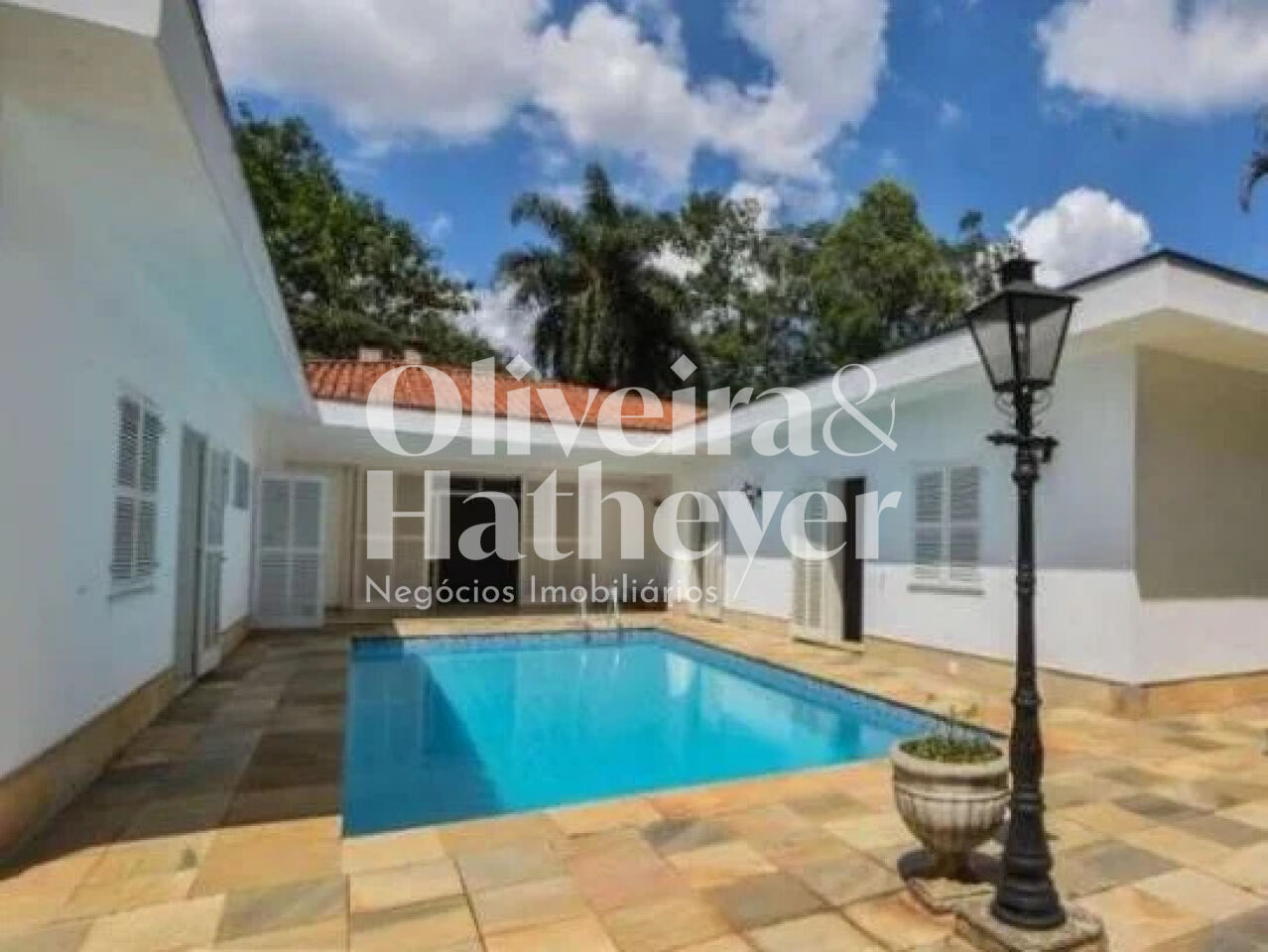 Sobrado para Locação - Jardim Marajoara