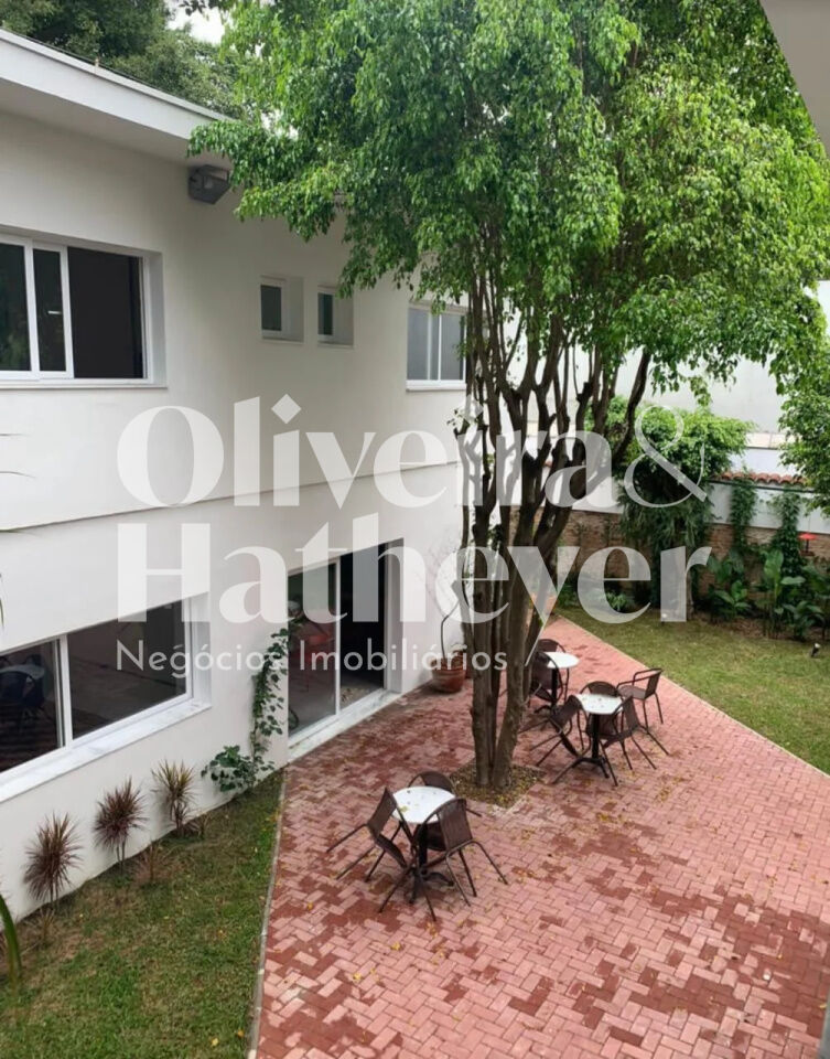 Comercial para Locação - Alto de Pinheiros