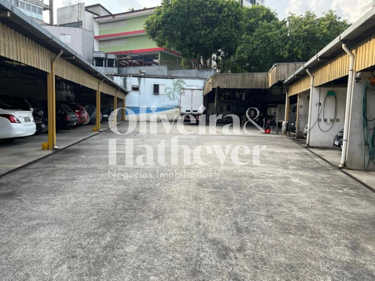 Galpão para Locação - Chácara Inglesa