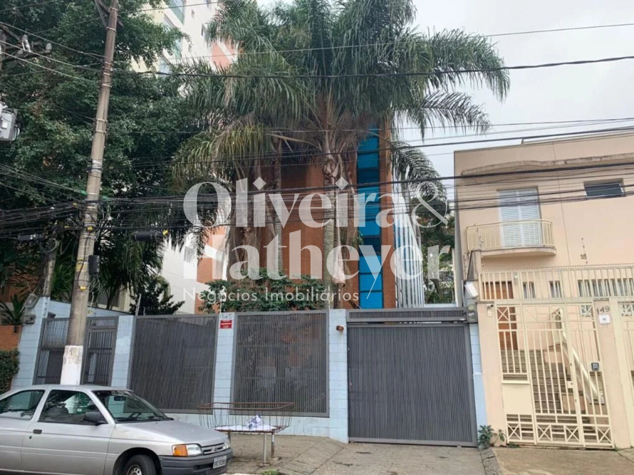 Prédio para Locação - Vila Clementino