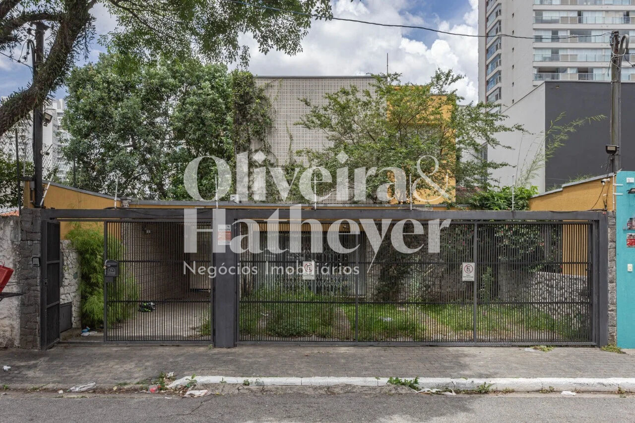 Sobrado para Locação - Cidade Monções