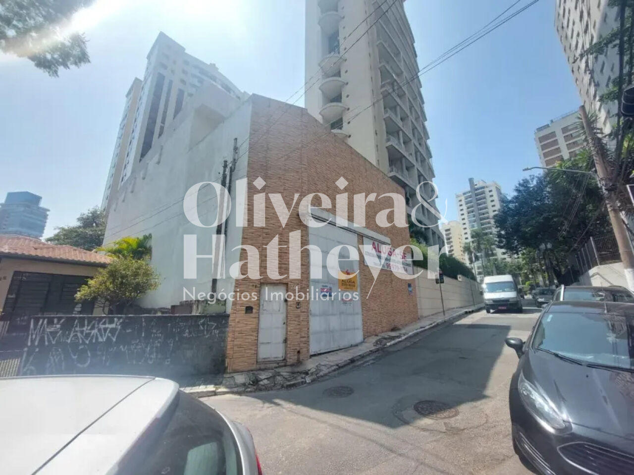 Prédio para Locação - Vila Nova Conceição