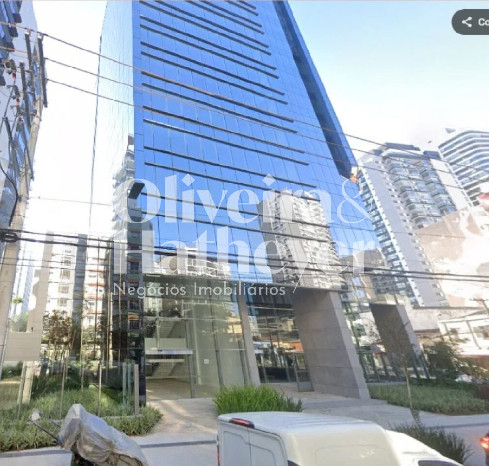 Comercial para Locação - Pinheiros