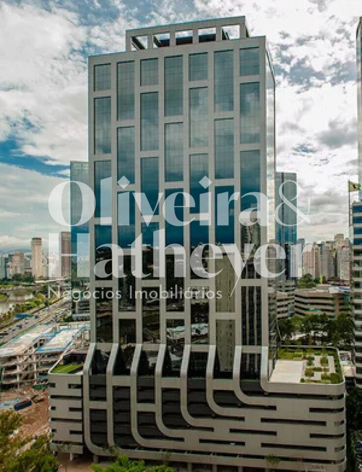 Comercial para Locação - Vila Olímpia