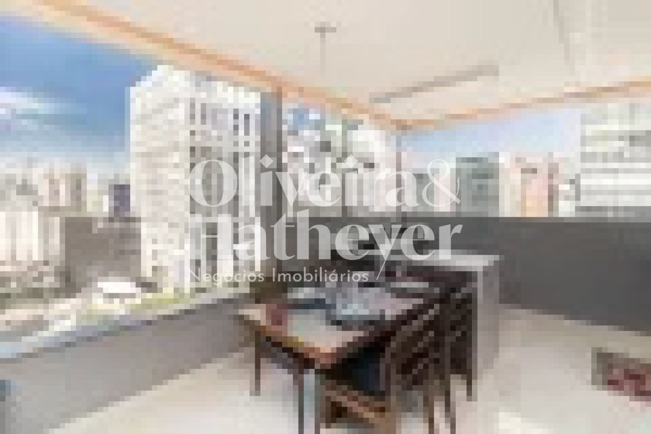 Apartamento para Locação - Vila Nova Conceição