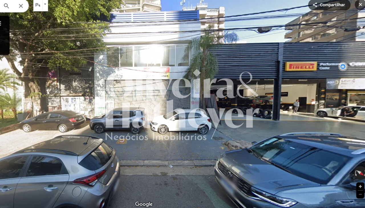 Prédio para Locação - Pinheiros