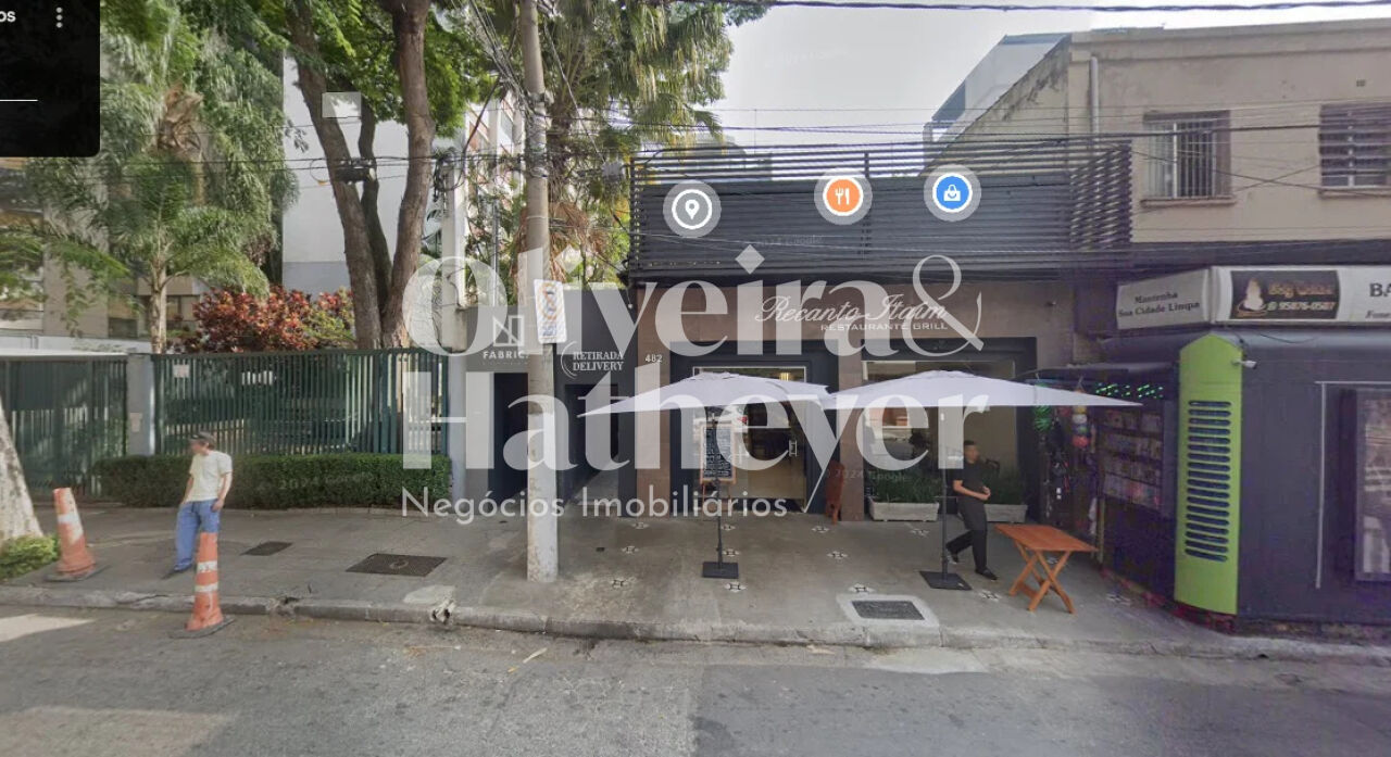 Loja para Locação - Itaim Bibi